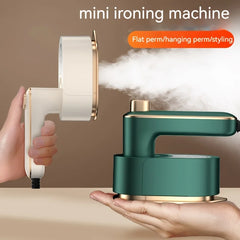 PortableSteamer™ - Handheld Fabric Steamer