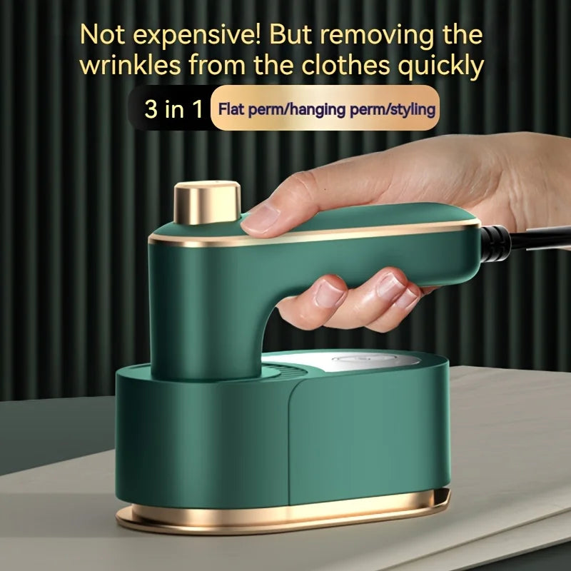 PortableSteamer™ - Handheld Fabric Steamer