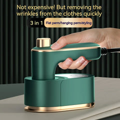PortableSteamer™ - Handheld Fabric Steamer