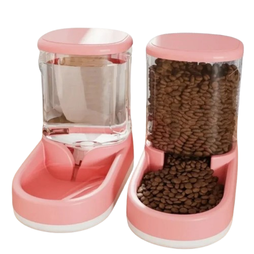 PawSip™ – Shoe Shape Water Dispenser & Auto Feeder for Cats & Dogs