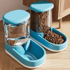 PawSip™ – Shoe Shape Water Dispenser & Auto Feeder for Cats & Dogs