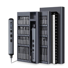 TorqueMaster™ - 68-in-1 Precision Electric Screwdriver Set