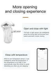 SmartCurtain™ Robot