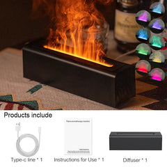 FlameGuard™ - Innovative Fire Diffuser