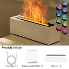 FlameGuard™ - Innovative Fire Diffuser