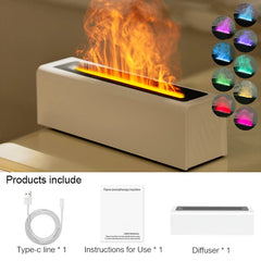 FlameGuard™ - Innovative Fire Diffuser