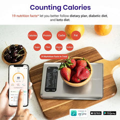 NutriBalance™ – Precision Nutrition Food Scale