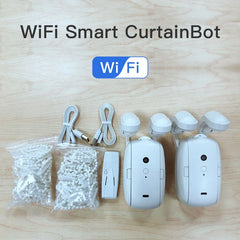SmartCurtain™ Robot