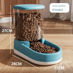 PawSip™ – Shoe Shape Water Dispenser & Auto Feeder for Cats & Dogs