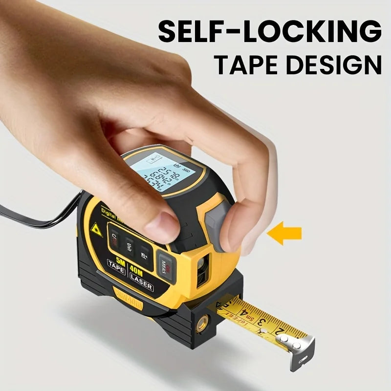 Laser Tape Measure™ – Accurate Measurements