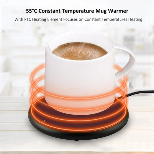 MugWarmer™ – Keep Your Drink Hot