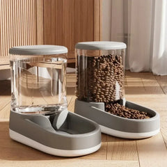 PawSip™ – Shoe Shape Water Dispenser & Auto Feeder for Cats & Dogs
