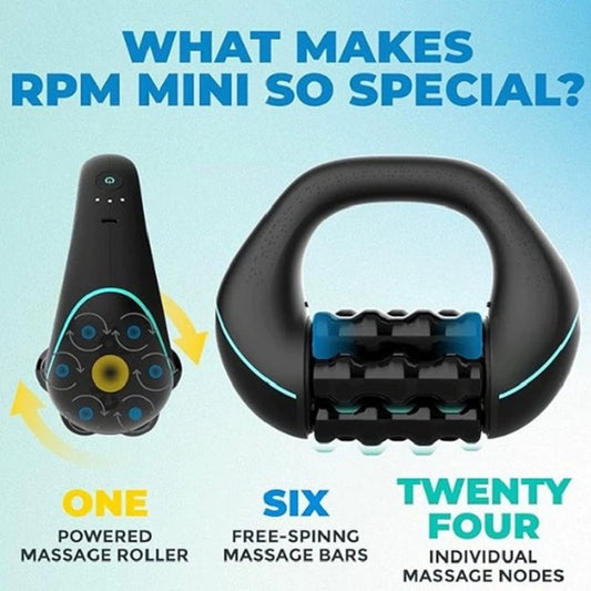 SculptRoll™ – Relaxation & Body Massage Roller