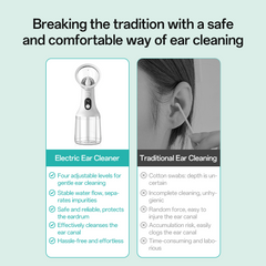 EarJack™ – Electric Ear Cleaning Irrigator