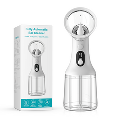 EarJack™ – Electric Ear Cleaning Irrigator