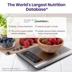NutriBalance™ – Precision Nutrition Food Scale