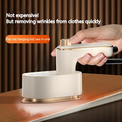 PortableSteamer™ - Handheld Fabric Steamer