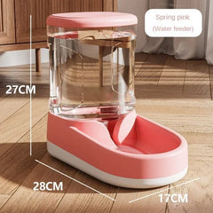 PawSip™ – Shoe Shape Water Dispenser & Auto Feeder for Cats & Dogs