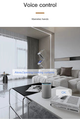 SmartCurtain™ Robot