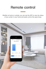 SmartCurtain™ Robot