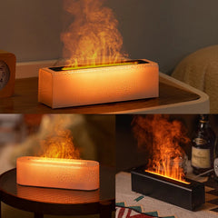 FlameGuard™ - Innovative Fire Diffuser