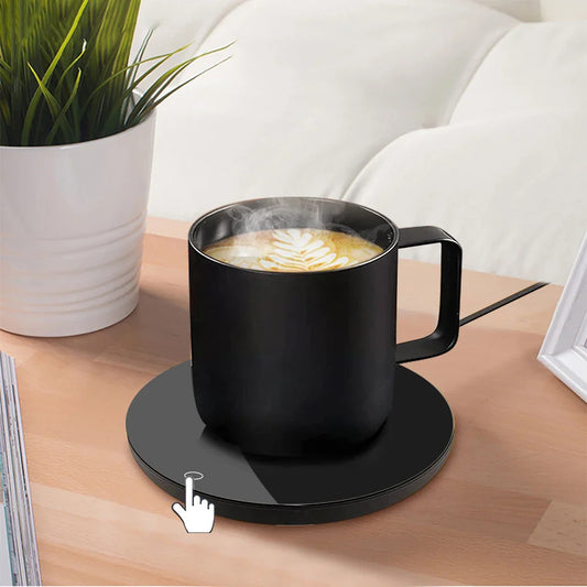 MugWarmer™ – Keep Your Drink Hot