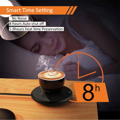 MugWarmer™ – Keep Your Drink Hot