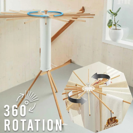 DryMaster™ - Foldable Clothes Drying Rack
