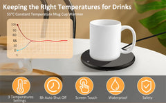 MugWarmer™ – Keep Your Drink Hot