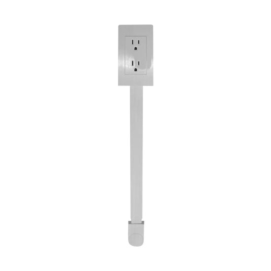 VoltExtend™ – Electric Power Socket Extender with USB & Surge Protection
