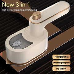 PortableSteamer™ - Handheld Fabric Steamer