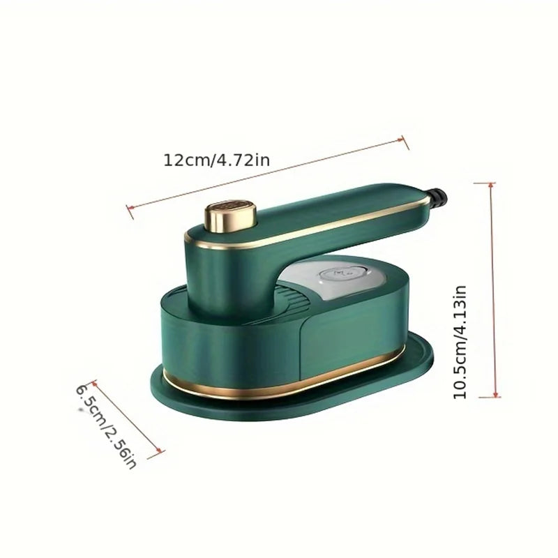 PortableSteamer™ - Handheld Fabric Steamer