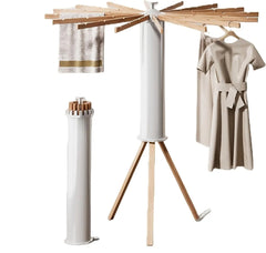 DryMaster™ - Foldable Clothes Drying Rack