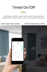 SmartCurtain™ Robot