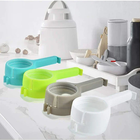 FreshKeeper™ - Airtight Food Storage Bags