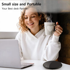 MugWarmer™ – Keep Your Drink Hot