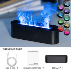 FlameGuard™ - Innovative Fire Diffuser