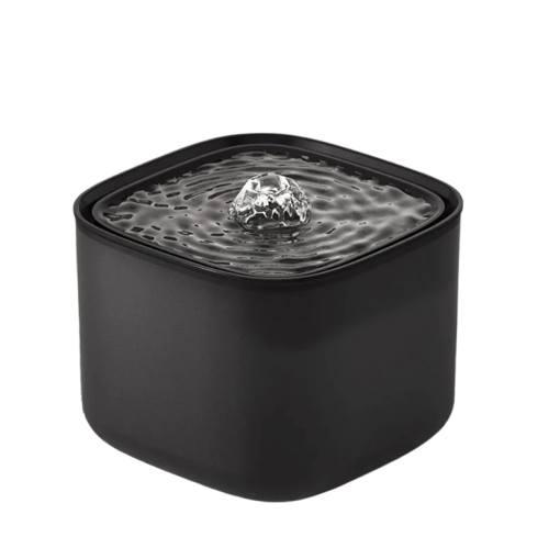 HydraPaws™ – Smart USB Pet Water Dispenser with Antibacterial Filter