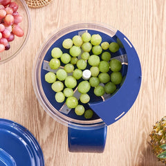 PeelEase™ – Portable Automatic Electric Fruit Peeler