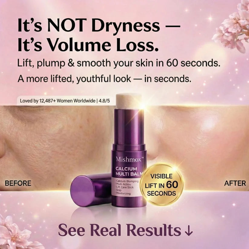 HydraStick™ – Instant Moisturizing Skin Care Balm Stick